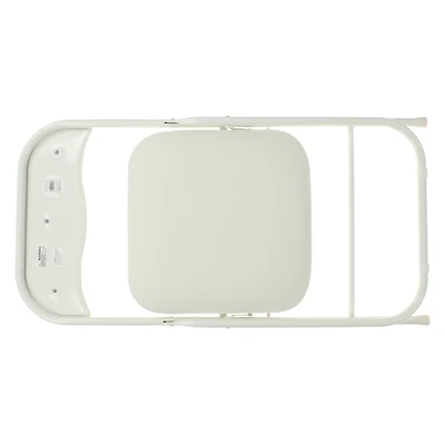 Metal Folding Chair 31.5in x 17.75in