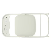 Metal Folding Chair 31.5in x 17.75in