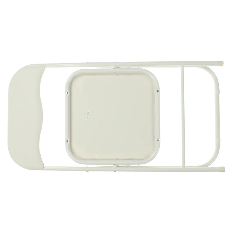 Metal Folding Chair 31.5in x 17.75in