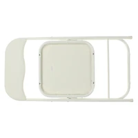 Metal Folding Chair 31.5in x 17.75in