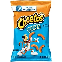cheetos® cheese puffs 3oz