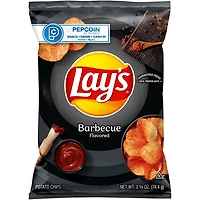 lay's® barbecue potato chips 2.6oz