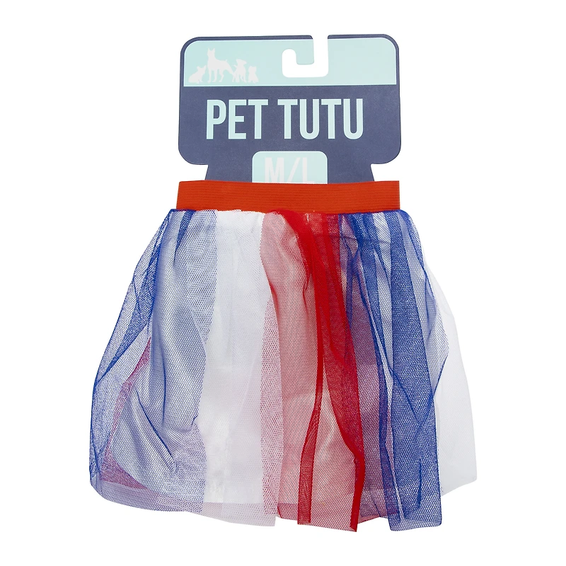 americana pet tutu