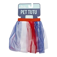 americana pet tutu