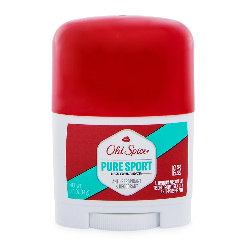 old spice® pure sport deodorant 0.5oz