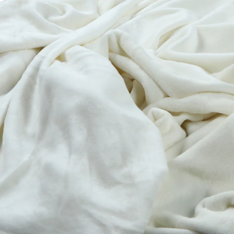 luxe collection full/queen bed blanket 88in x 92in