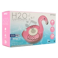 pool float bluetooth® speaker - unicorn