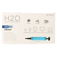 pool float bluetooth® speaker - unicorn