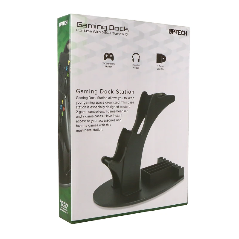 gaming dock for use with xbox series x®