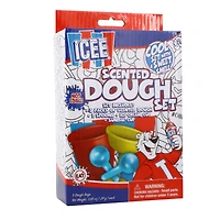 icee® scented dough play set
