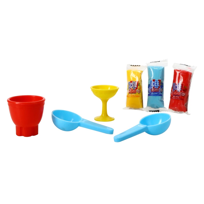 icee® scented dough play set