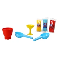 icee® scented dough play set