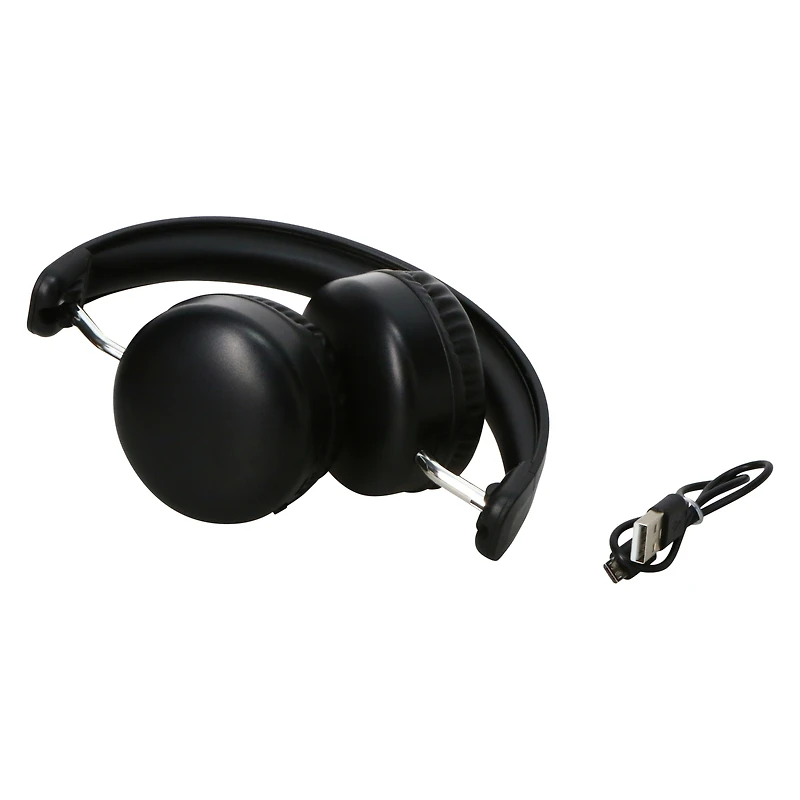 resound bluetooth® foldable headphones with mic