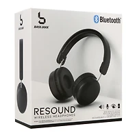resound bluetooth® foldable headphones with mic