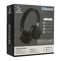 resound bluetooth® foldable headphones with mic