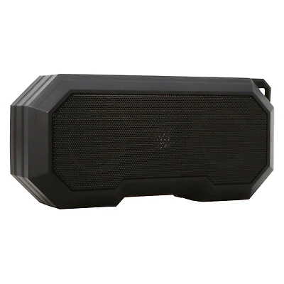 endurance LED color-change bluetooth® speaker