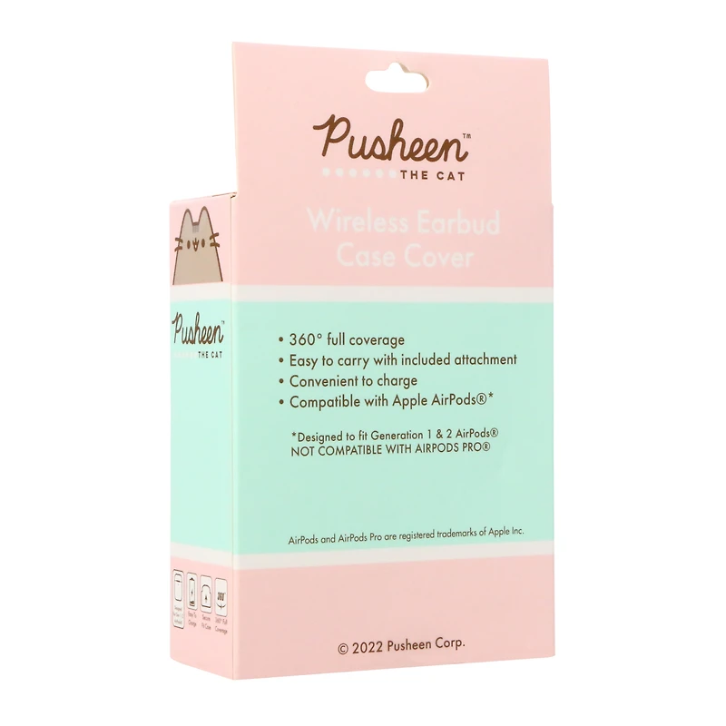 pusheen™ case for AirPods® gen 1 & 2