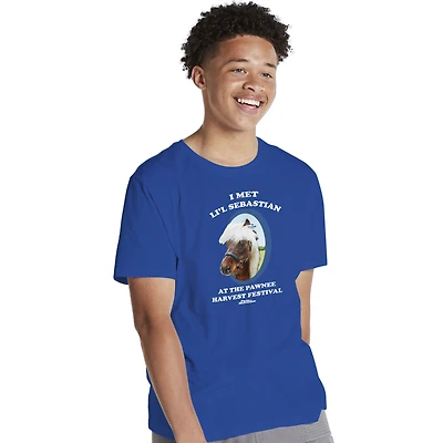 Parks And Rec™ Li'L Sebastian Graphic Tee