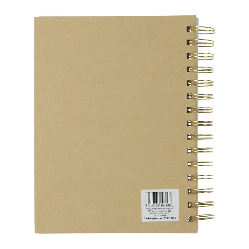 scented fidget popper journal