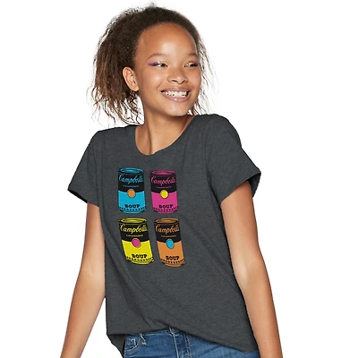 soup can graphic tee