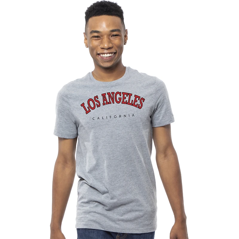 los angeles california graphic tee