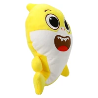 baby shark™ william stuffed animal 8in