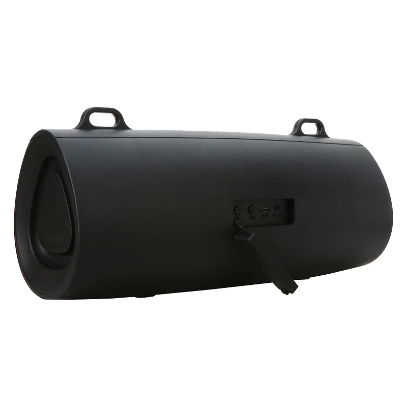 soundwave dual driver water-resistant bluetooth® speaker