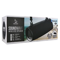 soundwave dual driver water-resistant bluetooth® speaker