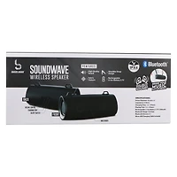 soundwave dual driver water-resistant bluetooth® speaker