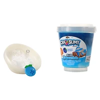 cra-z-slimy® smoothie scented slime & foam beads 10oz