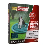 coleman® pet splash mat 39in