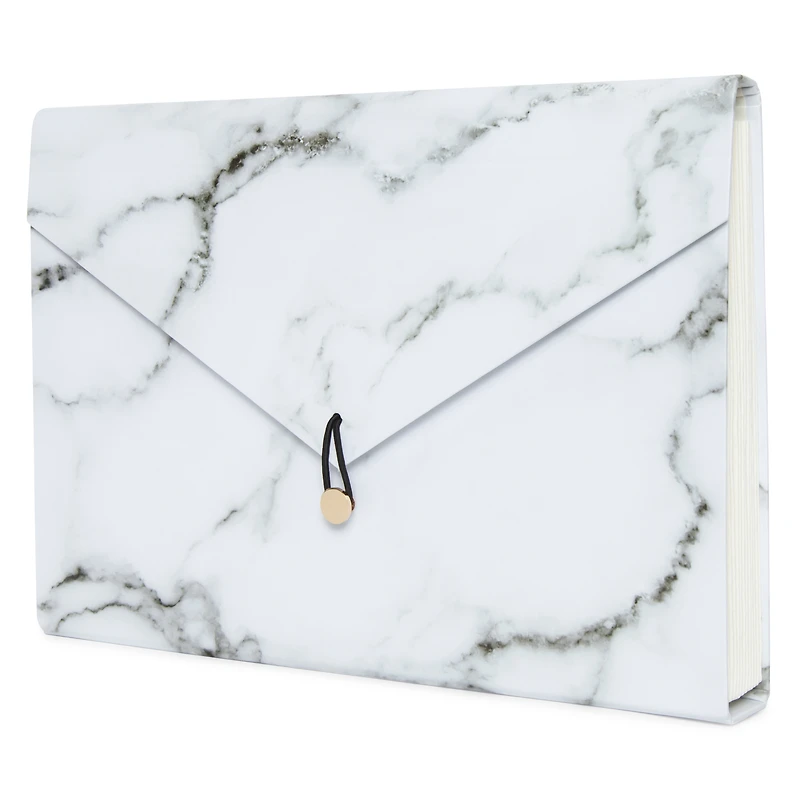 printed expanding file folder