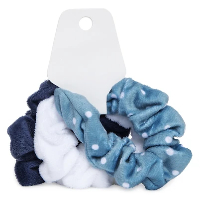 super soft scrunchies 3-pack