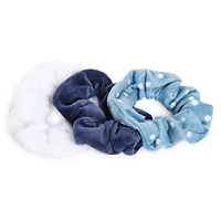 super soft scrunchies 3-pack