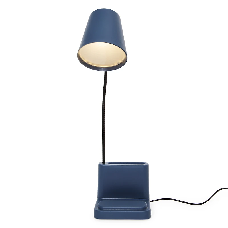 desk lamp w/ usb output