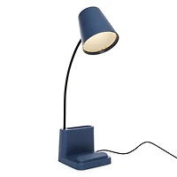desk lamp w/ usb output