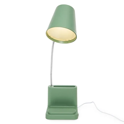 Desk Lamp w/ USB Output