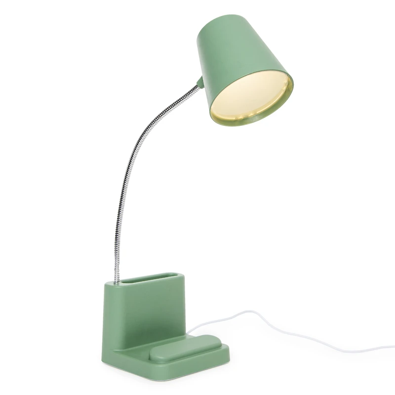 Desk Lamp w/ USB Output