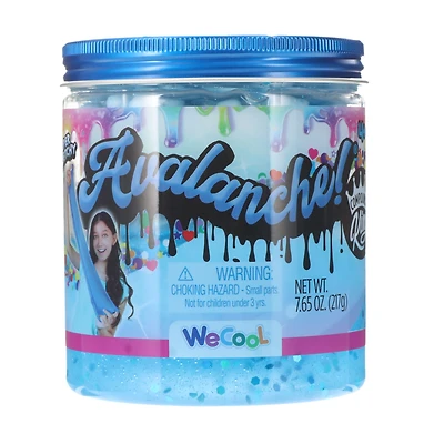 compound kings® avalanche!® slime jar 7.65oz