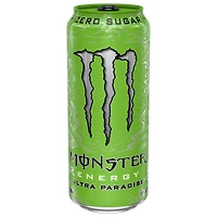 monster® ultra paradise zero sugar energy drink 16oz