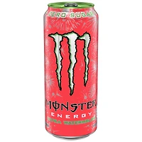 monster® ultra watermelon zero sugar energy drink 16oz