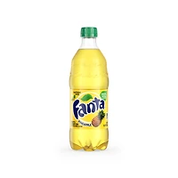fanta® caffeine-free strawberry soda 20oz