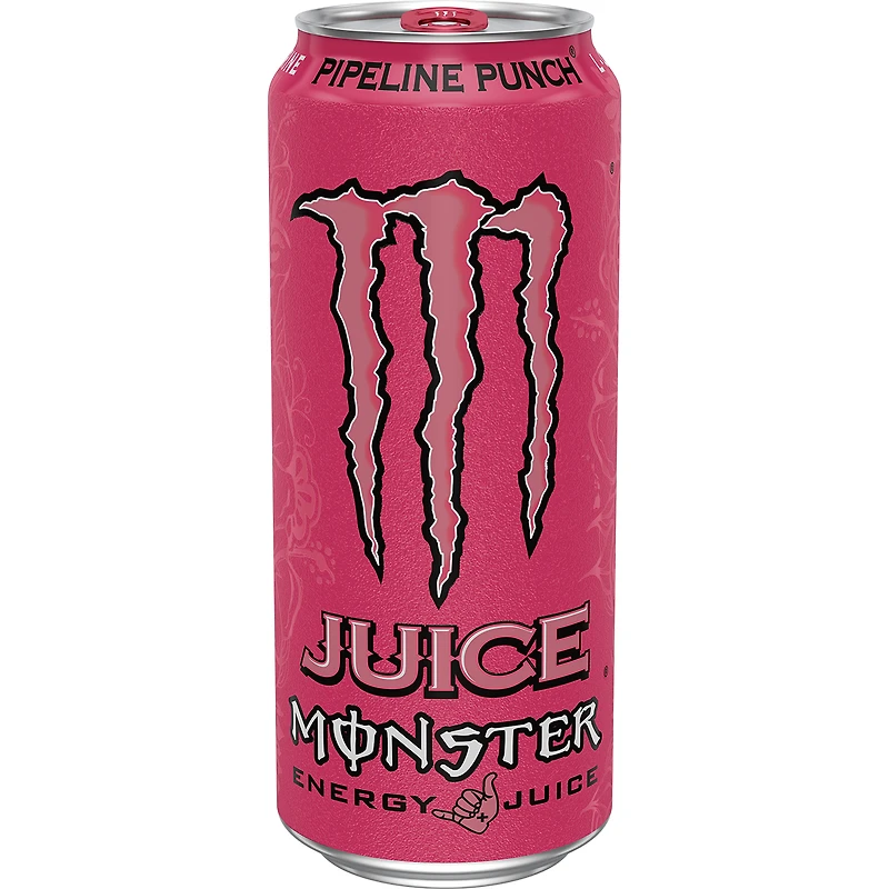monster® pipeline punch® energy + juice drink 16oz