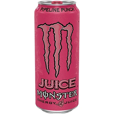 monster® pipeline punch® energy + juice drink 16oz