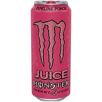 monster® pipeline punch® energy + juice drink 16oz
