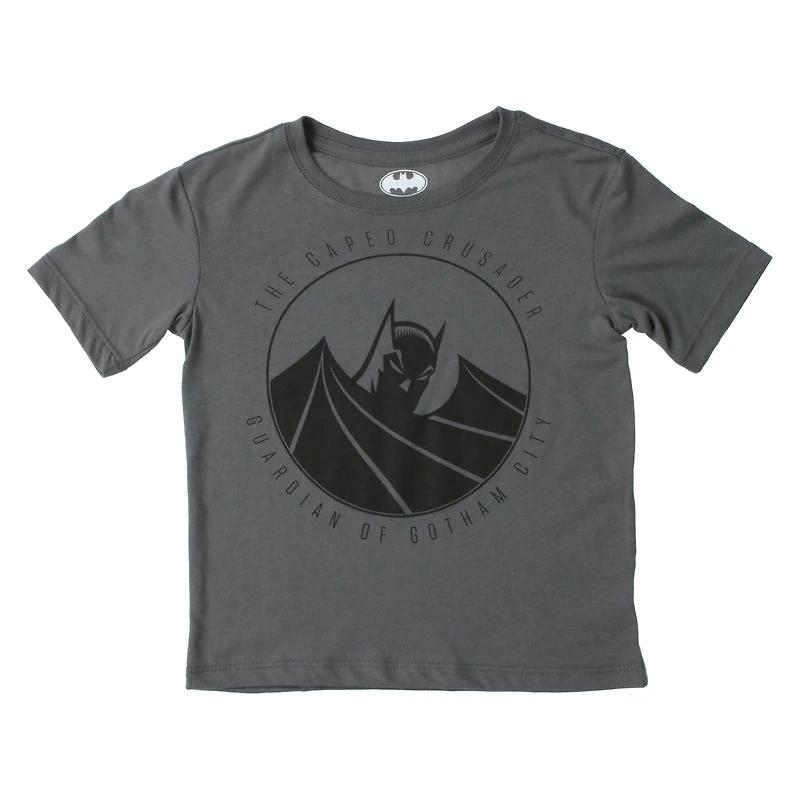 kid's batman™ 'caped crusader' graphic tee