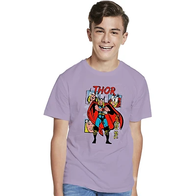 Thor™ Comic Book Graphic Tee - Medium