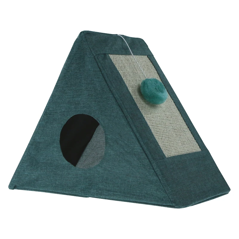 folding cat cave 20in x 16in