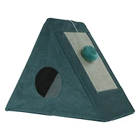 folding cat cave 20in x 16in