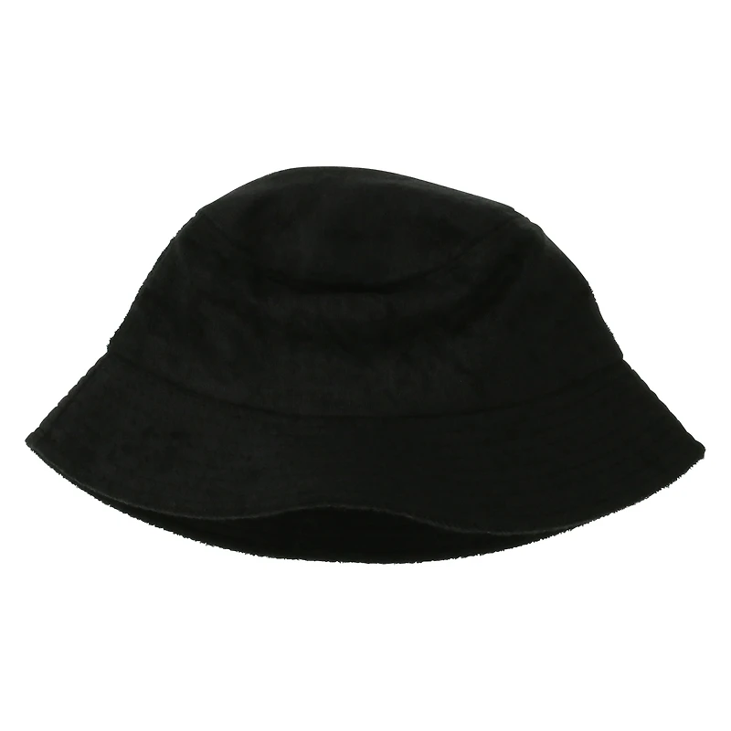 terry cloth bucket hat